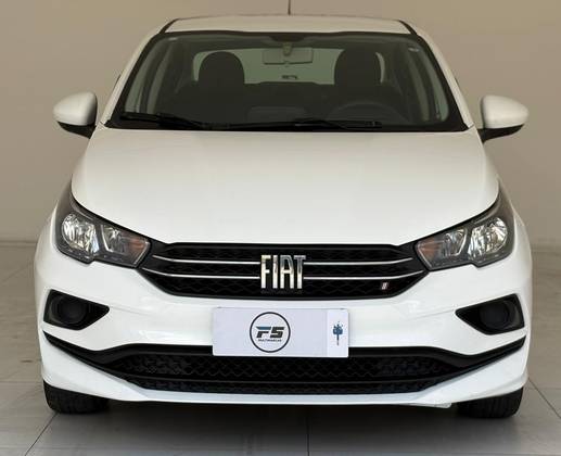 FIAT CRONOS 1.3 FIREFLY FLEX DRIVE MANUAL